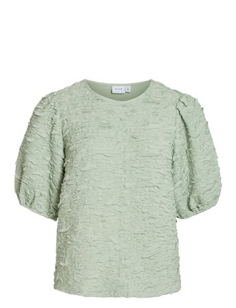 Vila | Visophia O-Neck 2/4 Top/Dc | L