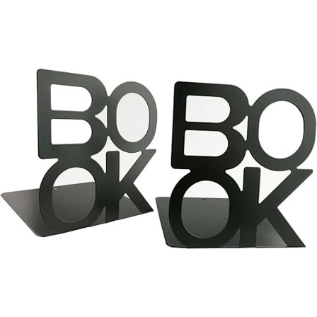 Søte motebokstil sklisikre bokstøtter kunstbokstøtter hjemmekontor kjøkken bokhylle for skole og kontor