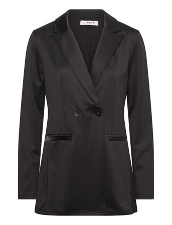Sandi Blazer Black A-View