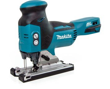 Makita DJV181Z - Effektiv 18 V sticksåg med vibrationsdämpning
