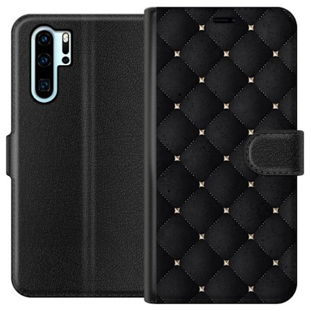 Yhteensopiva Lompakkokotelo Huawei Huawei P30 Pro Lux