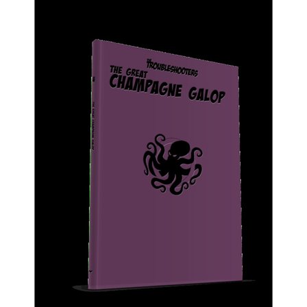 The Great Champagne Galop (Deluxe Edition) (inbunden, eng)