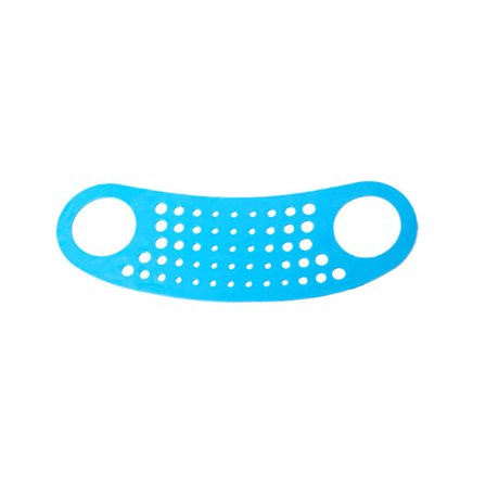 Återanvändbar V-linjemask, ansiktskonturlyftande fast mask, bantning