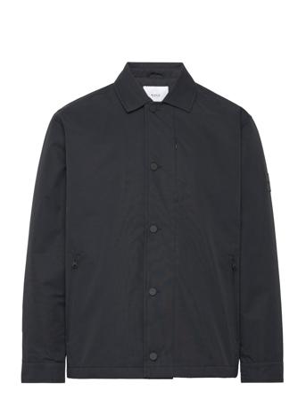 Hive Jacket Ohut Takki Black Makia