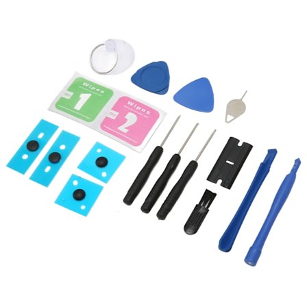 Kannettavan tietokoneen pohjakotelon jalat, liukueste, pyöreä piste, tarkka koko, kestävä kannettavan tietokoneen jalkatyyny Surface 3 4 5 -korvaus 