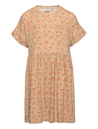 Jersey Dress Emilie Pink Wheat