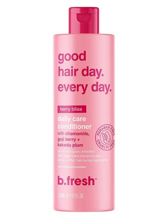B.Fresh Good Hair Day. Every Day. Daily Care Conditioner - Nude - 355 ml
