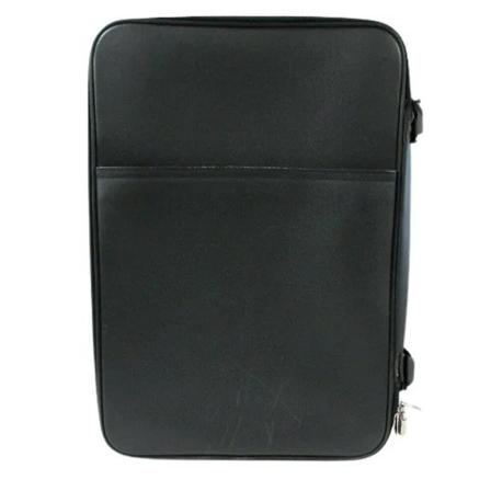Louis Vuitton Vintage Pre-owned Læder louis-vuitton-tasker Sort, Dame Vintage Tasker, Størrelse: ONE Size