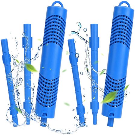 Spa inbyggd filtermineralstavskomponent lämplig för varmt vatten