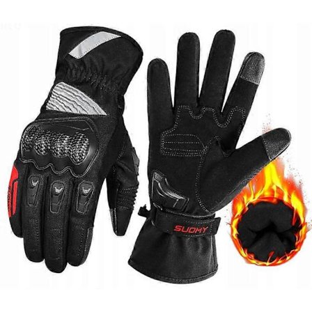 Motorcykelhandskar Motorcykelhandskar Scooter M