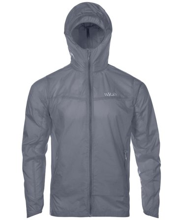 Rab Vital Windshell Hoody Shadow