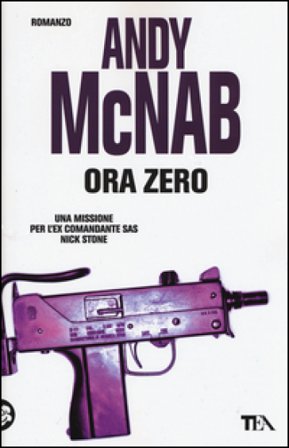Ora zero Andy McNab