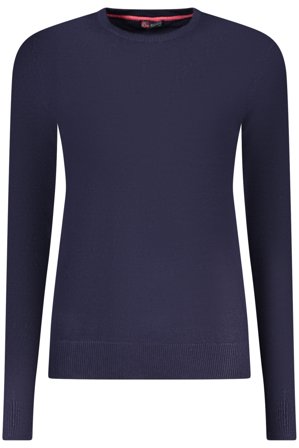 Norway 1963 Maglia Donna Blu