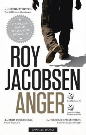 Anger - Bok av Roy Jacobsen - Pocket