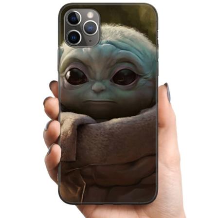 Apple iPhone 11 Pro Max TPU Mobilcover Baby Yoda