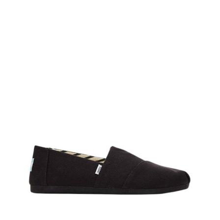 Toms, Buty 10017716 Czarny, Kobieta, Rozmiar: 37 EU
