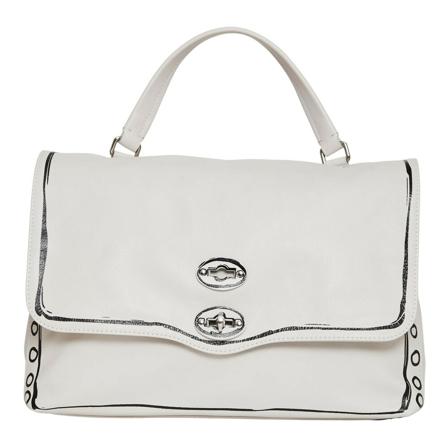 Zanellato Handbags Hvid, Dame Håndtasker, Størrelse: ONE Size