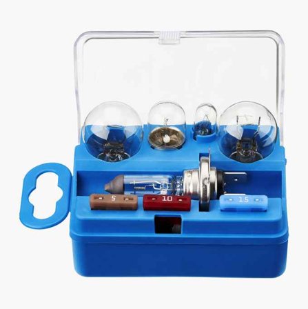 Glödlampssats H7 - Biltema