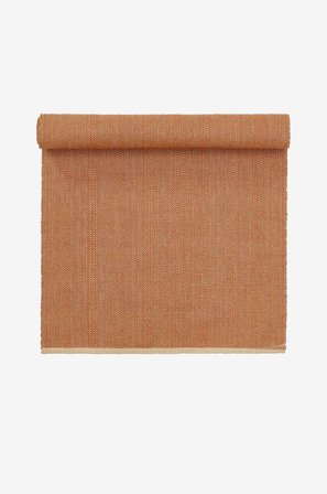 Svanefors - Löpare Juni, 35x120cm - Brun - Löpare & tabletter - 35X120 - Från Homeroom