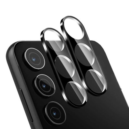 2-pack galakse S23 linsedeksel for kameraets omfattende glass