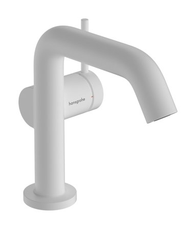 Hansgrohe Tecturis S Pesuallashana kylmäkäynnistystoiminnolla Mattavalkoinen, Kylpyhuone