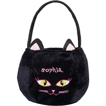 Halloween Trick or Treat-hink med hink