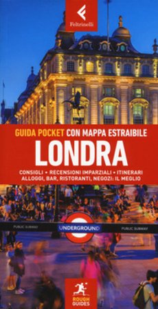 Londra Pocket Samantha Cook