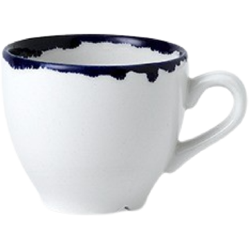 Espressokopp Harvest Hvit 10cl