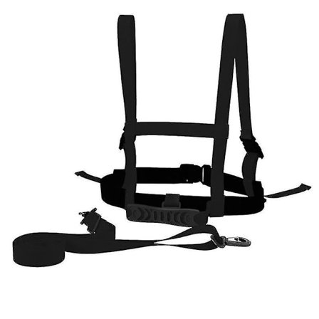 Ski- og Snowboardseletræner til Børn - Træningsline til at Lære Dit Barn Grundlæggende Ski- og Snowboardteknikker (FMY)