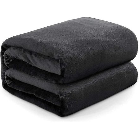 Uldtæppe, blødt og behageligt