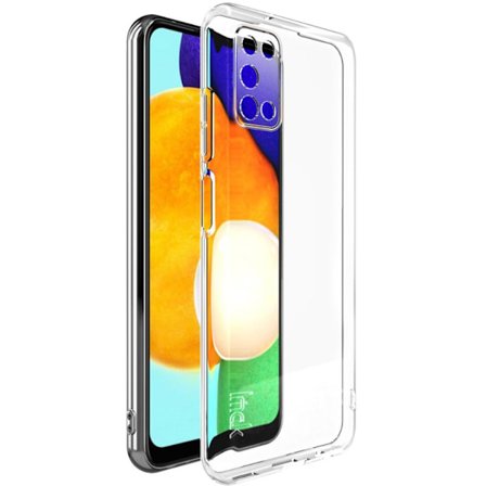 IMAK UX-5 Series TPU skal Samsung Galaxy A03s