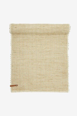 Boel & Jan - Kaitaliina Duved 40x140 cm - Valkoinen - Kaitaliinat & tabletit - 40X140 - - Homeroom