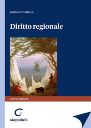 Diritto regionale Antonio D'Atena