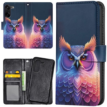 OnePlus Nord CE5 - Lommebok Deksel Ugle