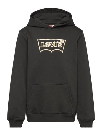 Levi's Rope Batwing Pullover Hoodie Black Levi's