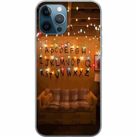 Apple Iphone 12 Pro Genomskinligt Skal Stranger Things
