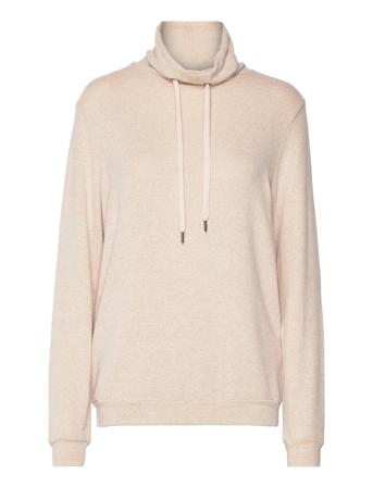 Sc-Biara Sweat-shirt Tröja Creme Soyaconcept