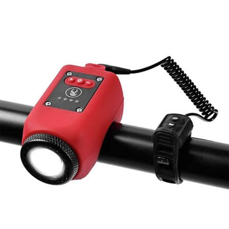 Exquisites Cykel Cykel Mountainbike Klockor Cykel Vintage Klockor Ringer Cyklar Horn Varning Cykelutrustning för Barn