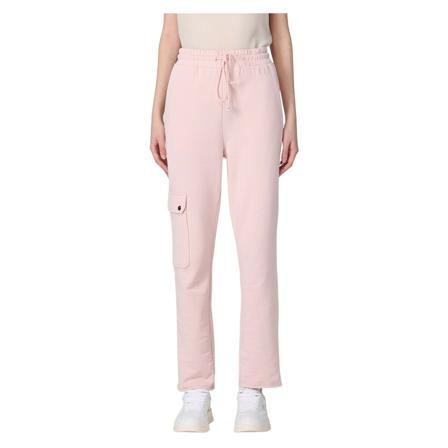 Twinset Sweatpants rosa, Dam, Dam, Storlek: S