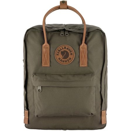 Fjällräven Kånken No. 2 in Dark Olive/Grün, G-1000