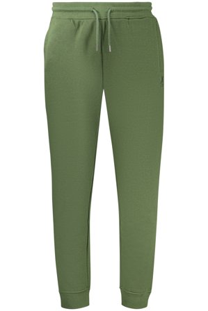 U.s. Grand Pantalone Tuta Lungo Uomo Verde