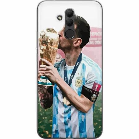 Huawei Mate 20 Lite Skal / Mobilskal - Messi