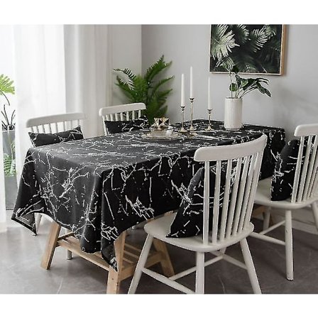 90*90cm Modern Modern Marmor Duk Duk Restaurang Kit