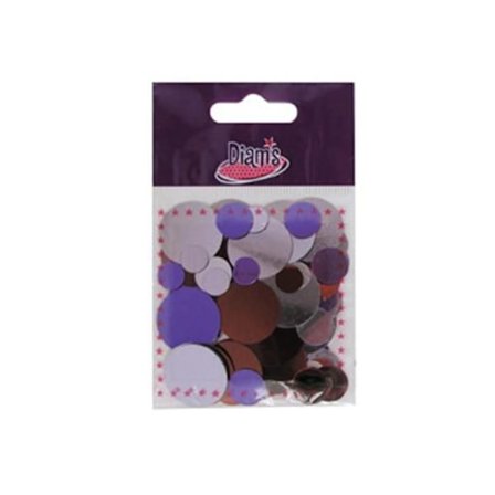 Intialainen Prune-peililaukku