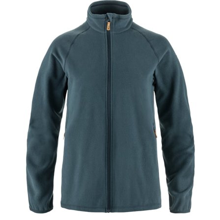 Fjällräven Övik Lite Fleece Jas XXS - female - color - Fleece