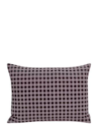 Gingham 45X60 Cm Home Textiles Cushions & Blankets Cushions Liila Compliments