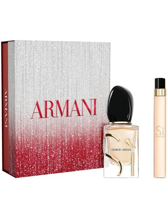 Armani Armani Sì Eau De Parfum Holiday 2025 Gift Set - Nude - 1 PCE