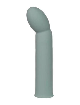 Amaysin Amaysin Angle Rechargeable Mini G-Spot Vibrator - Green - ONE SIZE