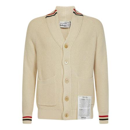 Ballantyne, Sweater Beżowy, Mężczyzna, Rozmiar: M