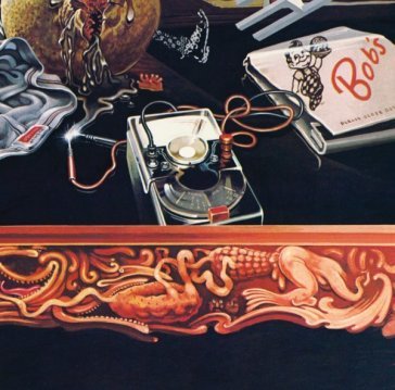 Over nite sensation Frank Zappa